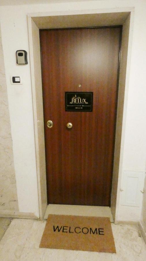 Relux Bed and Breakfast Μπάρι Εξωτερικό φωτογραφία