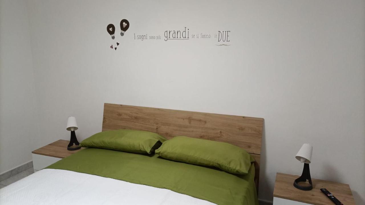 Relux Bed and Breakfast Μπάρι Εξωτερικό φωτογραφία